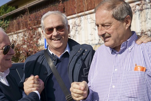 Pranzo d’Autunno 2019